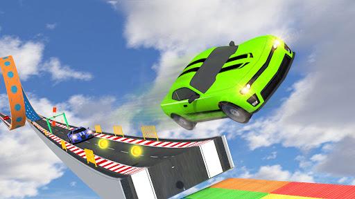 Impossible Car Racing Tracks - عکس بازی موبایلی اندروید