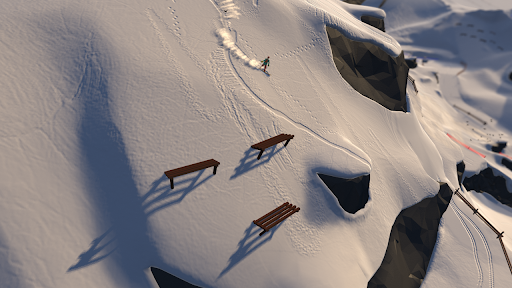 Grand Mountain Adventure - عکس بازی موبایلی اندروید