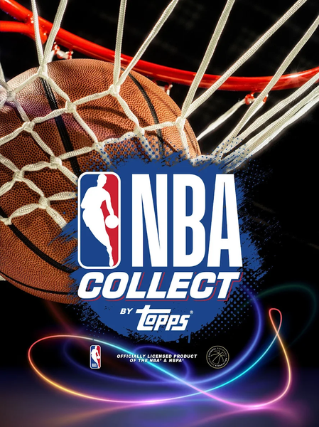 NBA Collect by Topps® - Image screenshot of android app