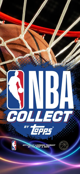 NBA Collect by Topps® - Image screenshot of android app