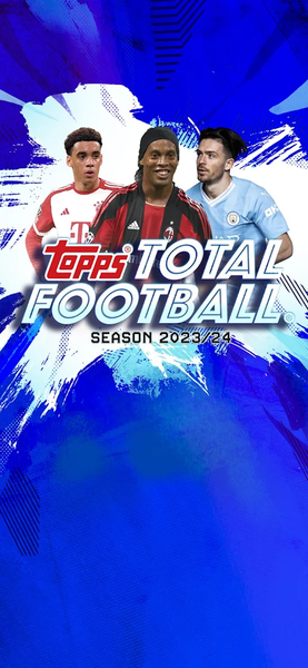 Topps Total Football® - عکس برنامه موبایلی اندروید