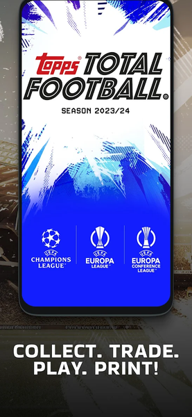 Topps Total Football® - عکس برنامه موبایلی اندروید