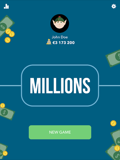 Millions - عکس بازی موبایلی اندروید