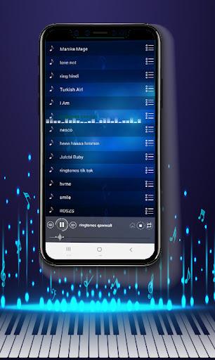 Notification Sounds: Ringtones - عکس برنامه موبایلی اندروید