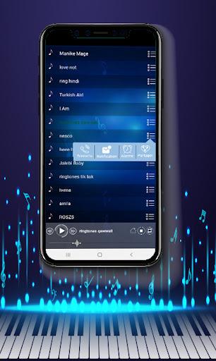 Notification Sounds: Ringtones - عکس برنامه موبایلی اندروید