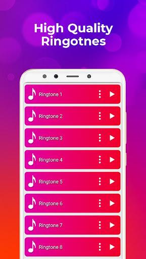 Ringtones Songs 2025 - عکس برنامه موبایلی اندروید