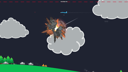 Atomic Fighter Bomber - عکس بازی موبایلی اندروید