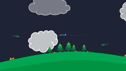 Atomic Fighter Bomber - عکس بازی موبایلی اندروید