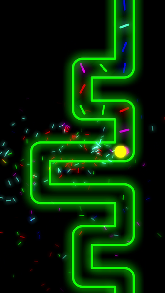 NEON - Gameplay image of android game