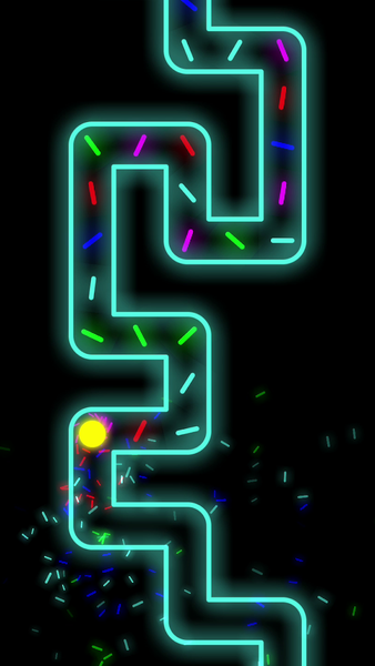 NEON - Gameplay image of android game