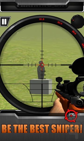 Top Sniper: Training Day - عکس بازی موبایلی اندروید