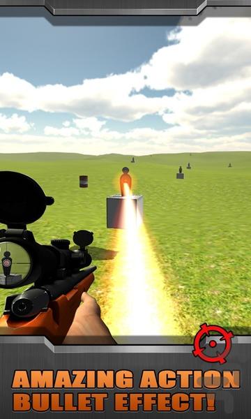 Top Sniper: Training Day - عکس بازی موبایلی اندروید