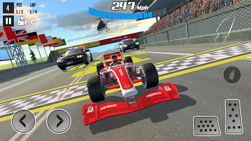 Real Formula Car Racing Games - عکس برنامه موبایلی اندروید