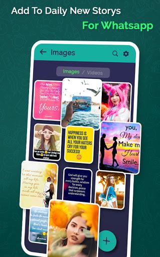 Save Status - Video Status App - عکس برنامه موبایلی اندروید
