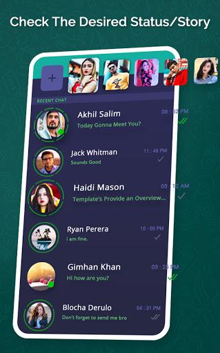 Save Status - Video Status App - عکس برنامه موبایلی اندروید