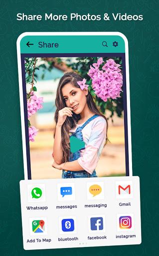 Save Status - Video Status App - عکس برنامه موبایلی اندروید