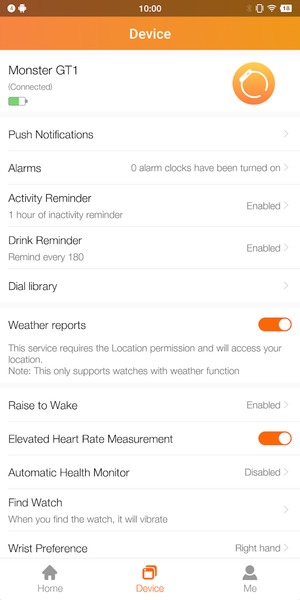 FitCloudPro - عکس برنامه موبایلی اندروید