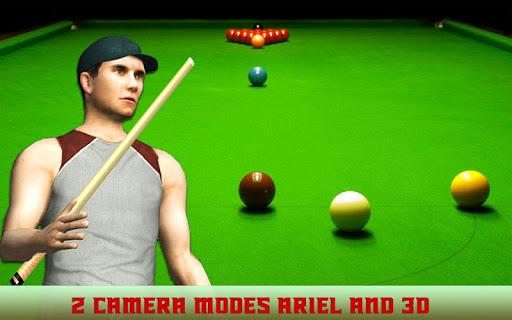 Play Pool 3D Snooker Pro - Image screenshot of android app