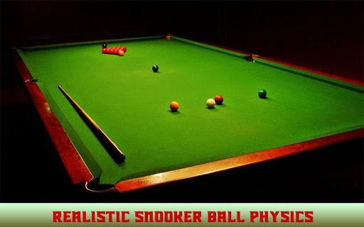 Play Pool 3D Snooker Pro - Image screenshot of android app