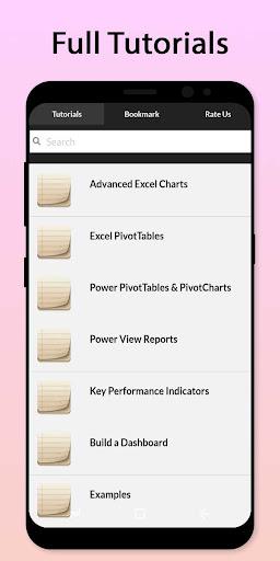 Easy Excel Dashboard Tutorial - عکس برنامه موبایلی اندروید