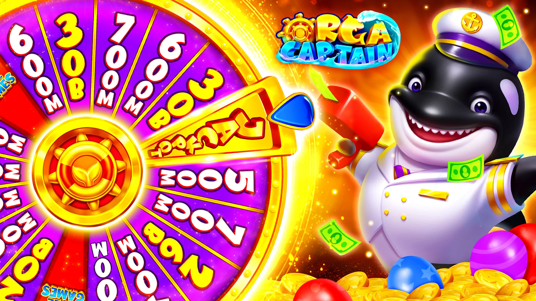 Cash Tornado™ Slots - Casino - Image screenshot of android app