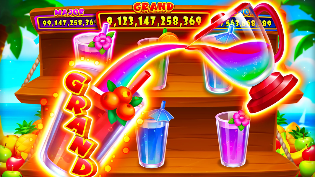 Cash Tornado™ Slots - Casino - Image screenshot of android app