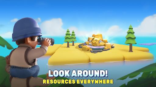 Top War: Battle Game – نبرد عظیم - عکس بازی موبایلی اندروید