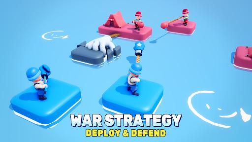 Top War: Battle Game – نبرد عظیم - عکس بازی موبایلی اندروید