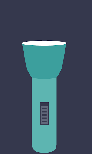 Flashlight for Samsung Galaxy - Image screenshot of android app