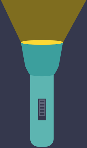 Flashlight for Samsung Galaxy - Image screenshot of android app