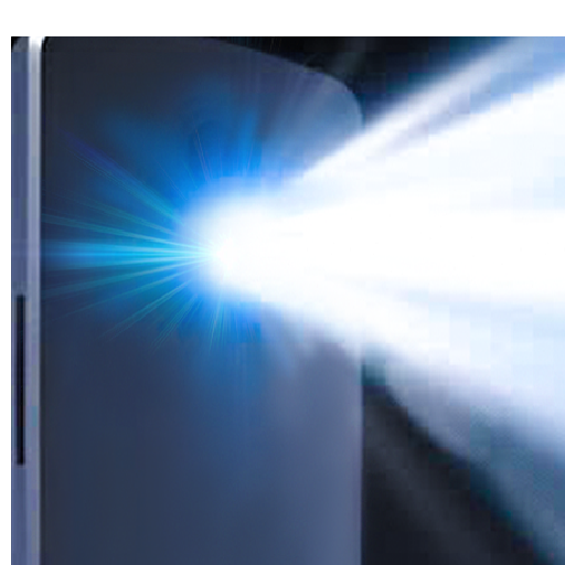 Flashlight for Samsung Galaxy - Image screenshot of android app
