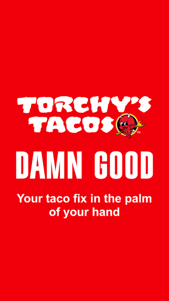 Torchy's Tacos - Image screenshot of android app