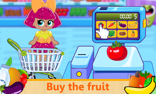 Supermarket Modern Lollipop - Gameplay image of android game