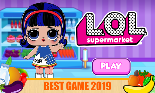 Supermarket Modern Lollipop - Gameplay image of android game