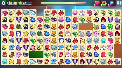 Link Animal - Onet Animal - Image screenshot of android app
