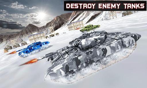 Tanks Battle Game: Death Match - عکس بازی موبایلی اندروید