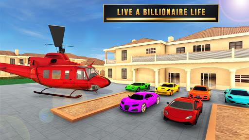 Family Simulator:Rich Dad Game - Image screenshot of android app