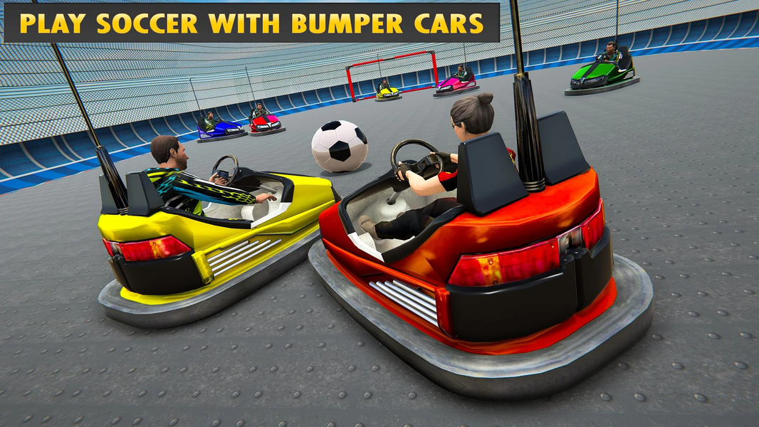 Bumper Cars Extreme Demolition Game for Android Download Bazaar