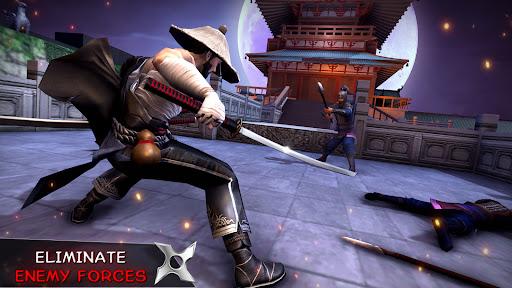 Ninja Shadow Hunter Assassin - عکس بازی موبایلی اندروید
