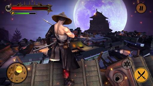 Ninja Shadow Hunter Assassin - عکس بازی موبایلی اندروید