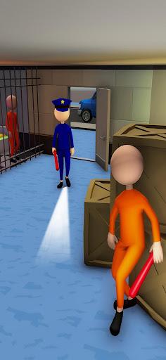 Prison Breakout - Image screenshot of android app
