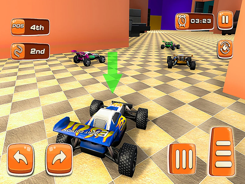 Download Crazy RC Racing Simulator Game for Android Bazaar