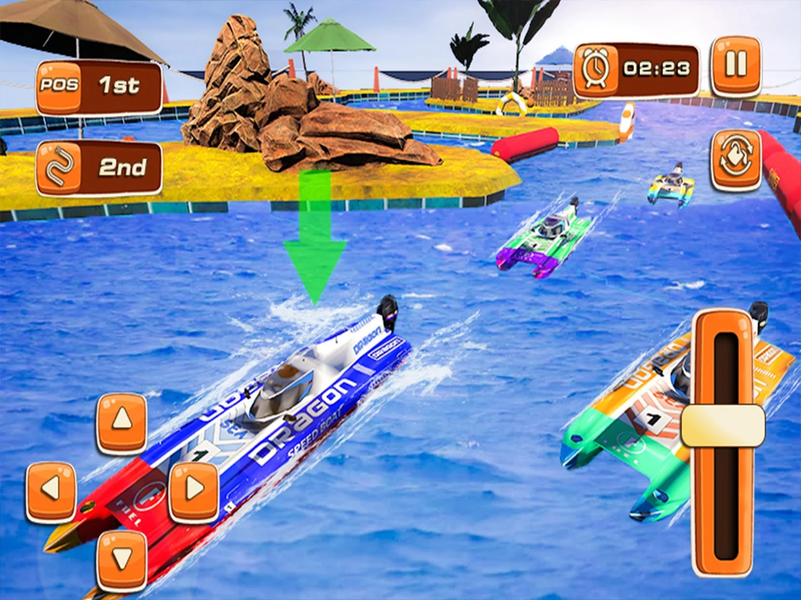 Crazy RC Racing Simulator - عکس بازی موبایلی اندروید