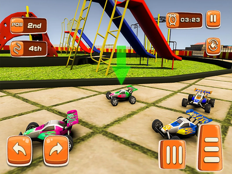 Crazy RC Racing Simulator - عکس بازی موبایلی اندروید