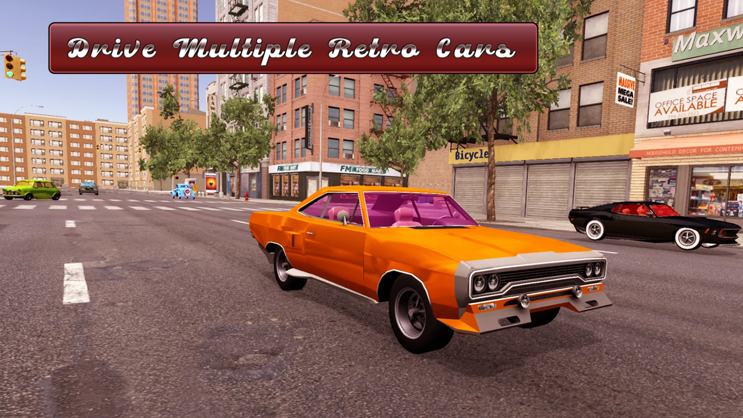 Car Driving School Games 3d - عکس بازی موبایلی اندروید