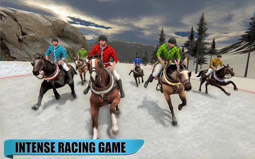 World Mad Skills Snowcross Rac - Gameplay image of android game