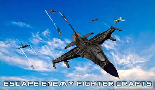 Sky Warriors US Airplane Games - عکس بازی موبایلی اندروید