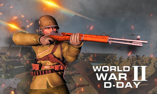 World War: D-Day WW2 para Android - Download