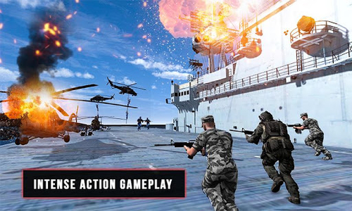 D-Day World War 2 Battle Game APK for Android Download