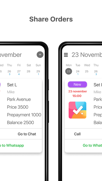 ProBiznes - Sales accounting - عکس برنامه موبایلی اندروید
